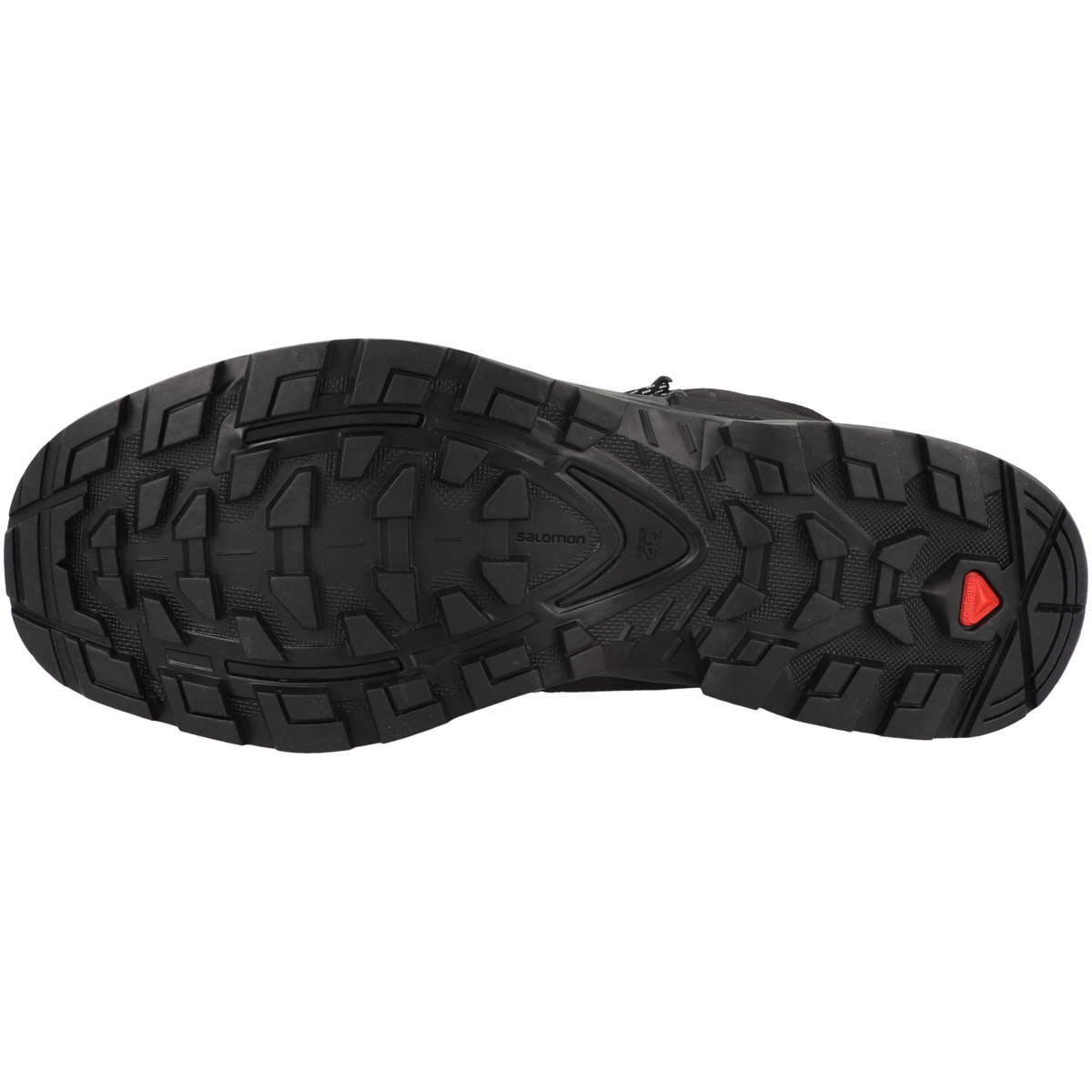 Salomon QUEST 4 GTX Outdoorschuhe grau Salomon QUEST 4 GTX Outdoorschuhe grau