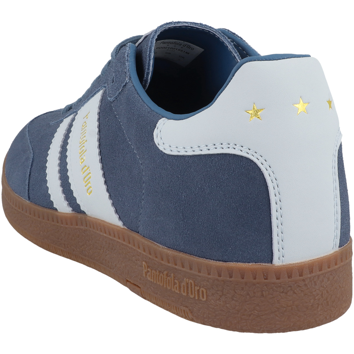 Pantofola d Oro Ballare Sneaker low blau Pantofola d Oro Ballare Sneaker low blau