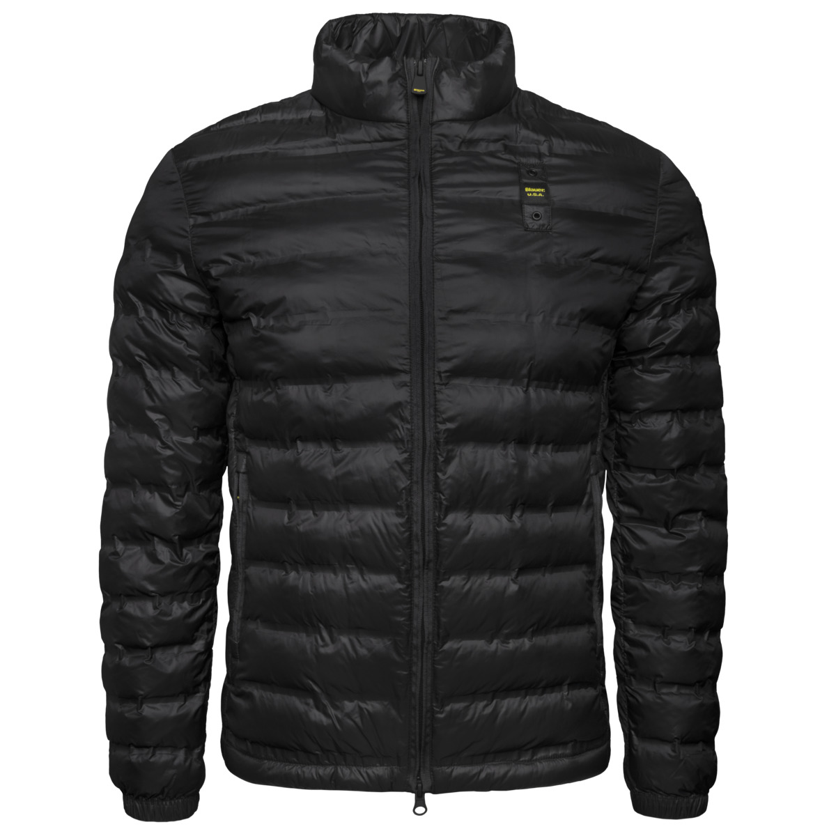 Blauer Sewall Steppjacke schwarz Blauer Sewall Steppjacke schwarz