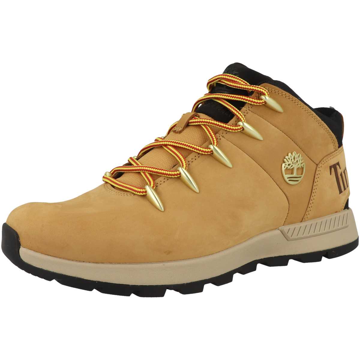 Timberland Sprint Trekker Mid Boots hellbraun Timberland Sprint Trekker Mid Boots hellbraun