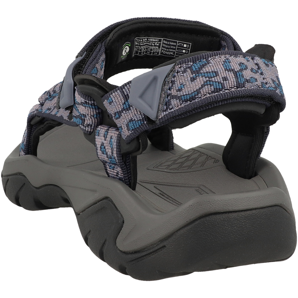 Teva Terra Fi 5 Universals Trekkingsandale lila Teva Terra Fi 5 Universals Trekkingsandale lila