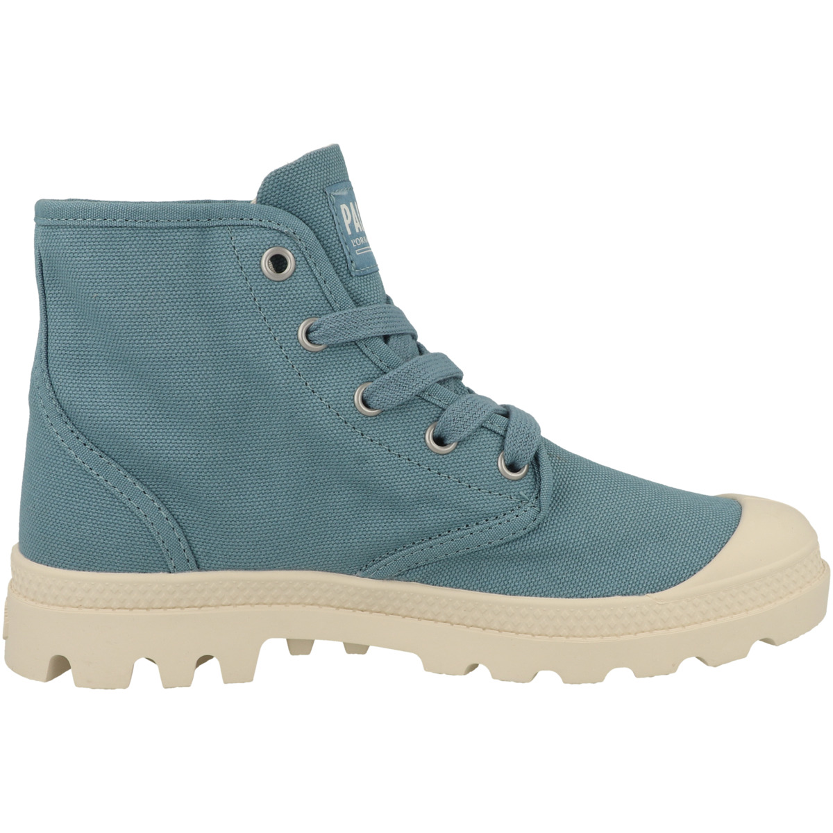 Palladium Pampa Hi Boots blau