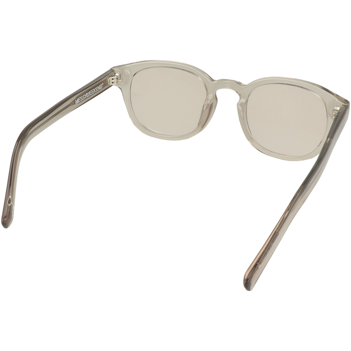 MESSYWEEKEND AKI Sonnenbrille beige