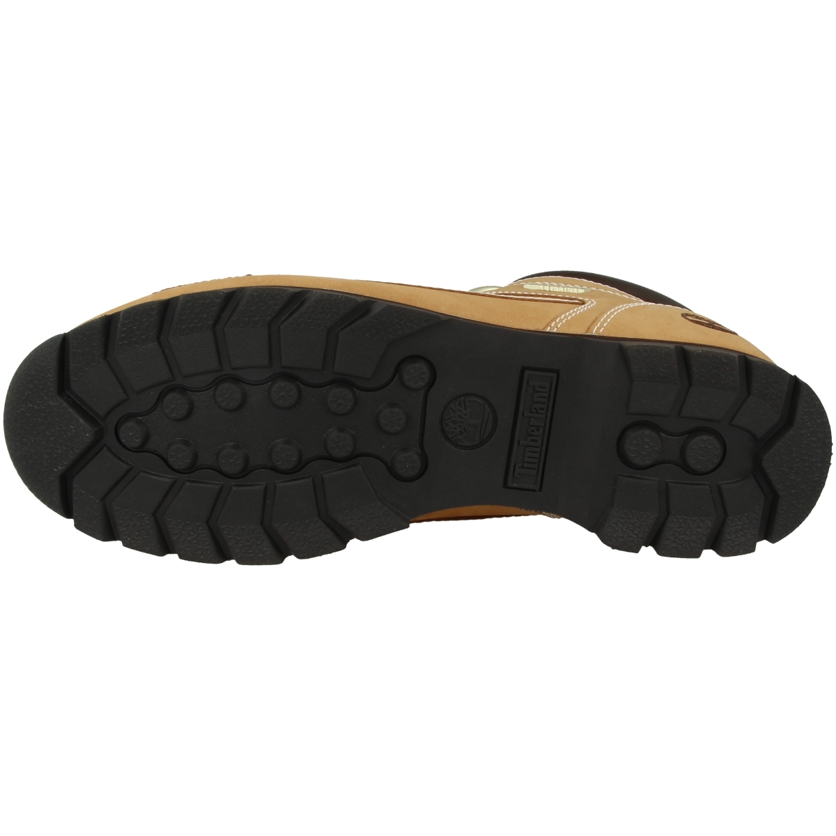 Timberland Euro Sprint Mid Hiker Boots beige Timberland Euro Sprint Mid Hiker Boots beige