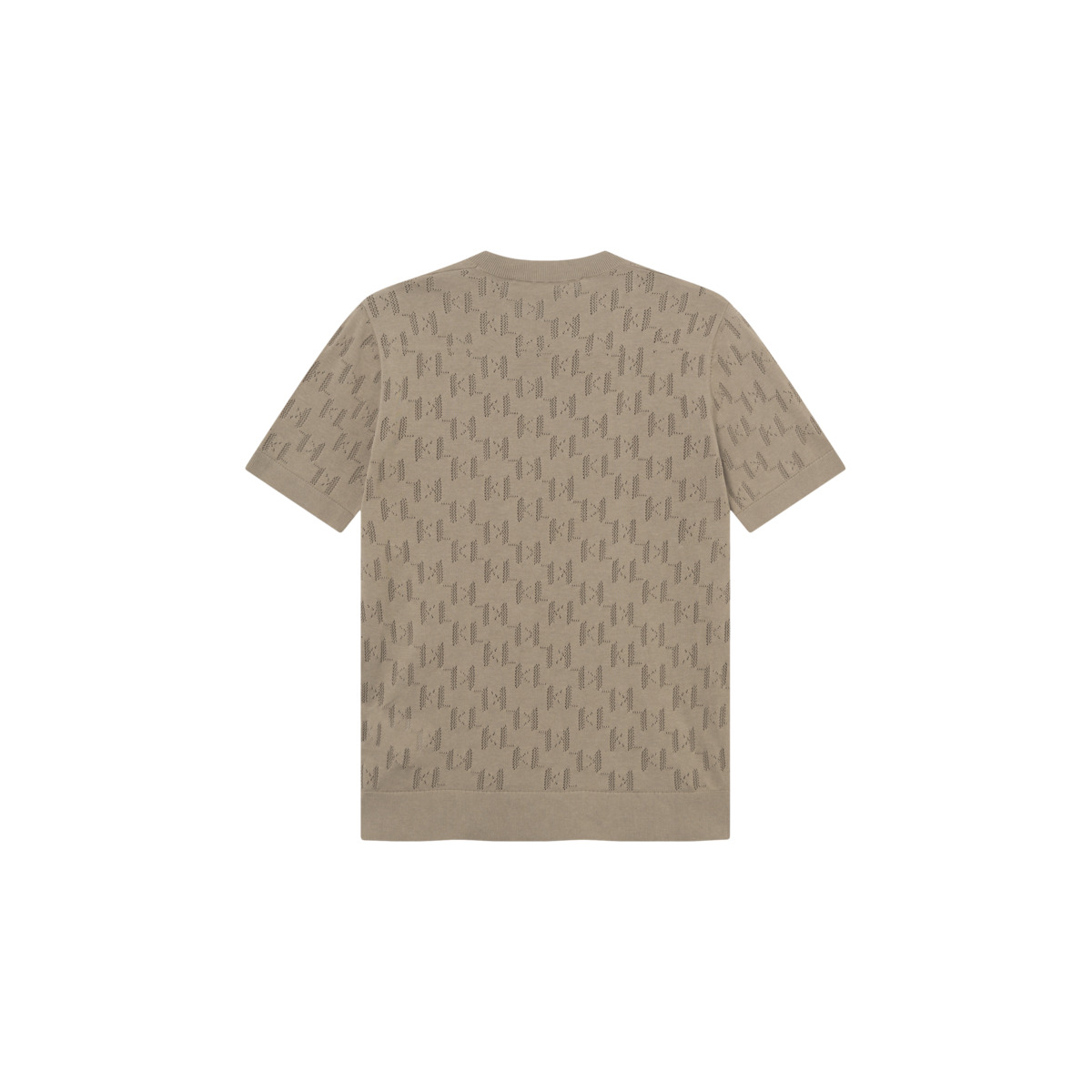 KARL LAGERFELD 655004 T-Shirt gruen