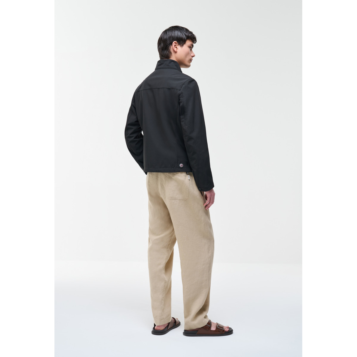 Colmar 1816N Übergangsjacke schwarz