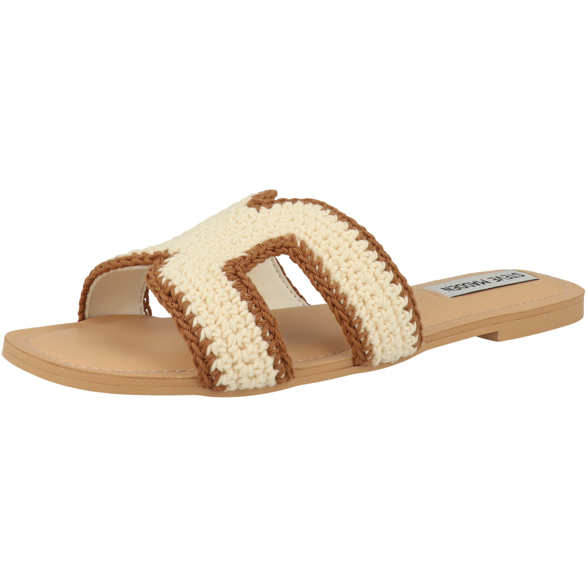 Steve Madden Zarnia-W Sandale hellbraun