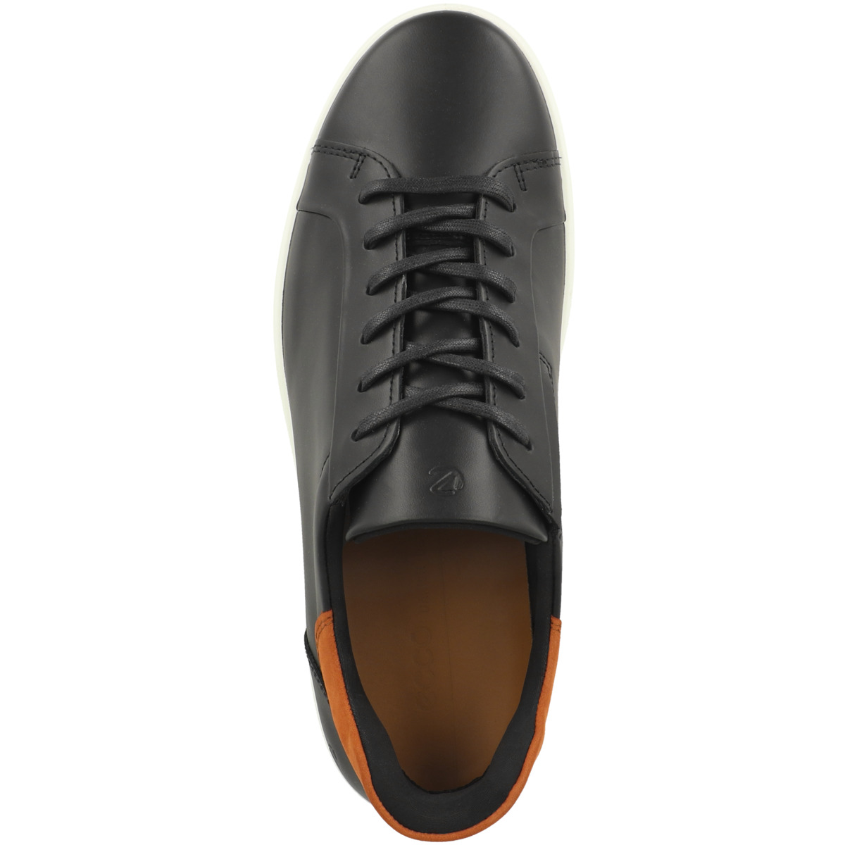 Ecco Soft 7 M Sneaker schwarz Ecco Soft 7 M Sneaker schwarz