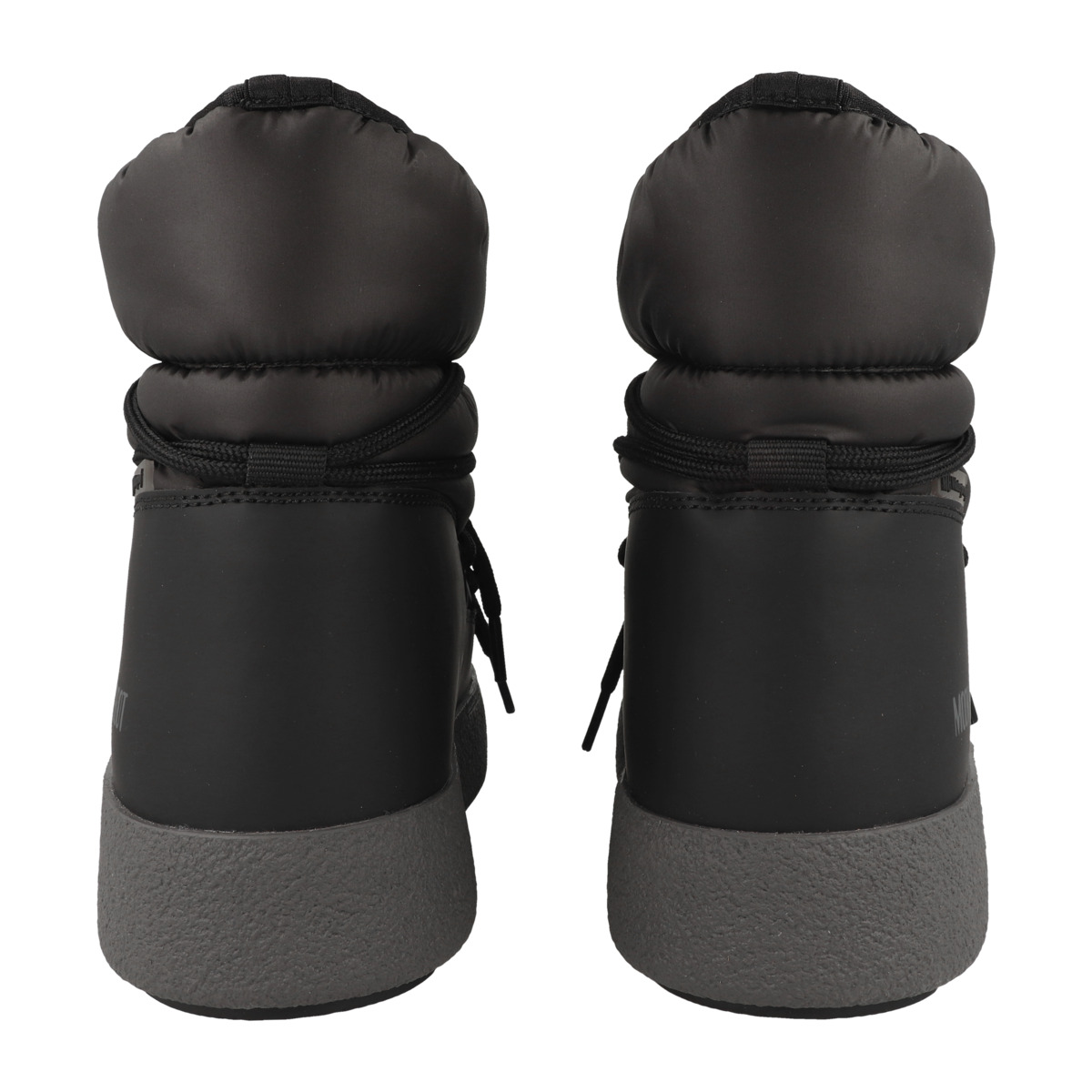 Moon Boot LTRACK LOW NYLON WP Boots schwarz