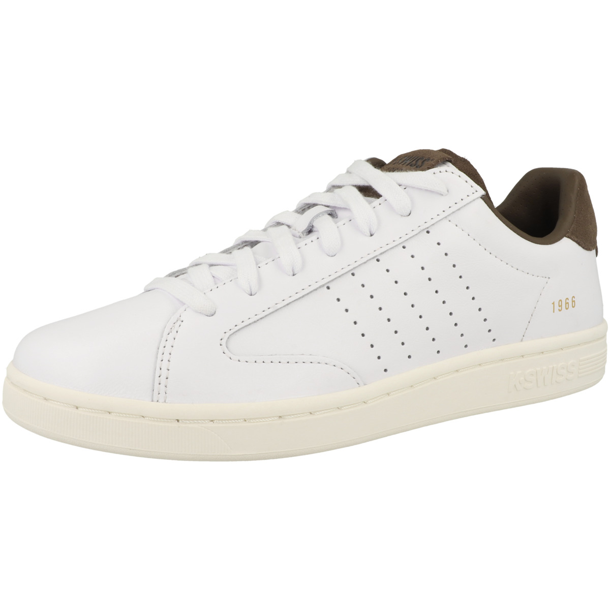 K-Swiss Lozan Klub LTH Sneaker low weiss K-Swiss Lozan Klub LTH Sneaker low weiss