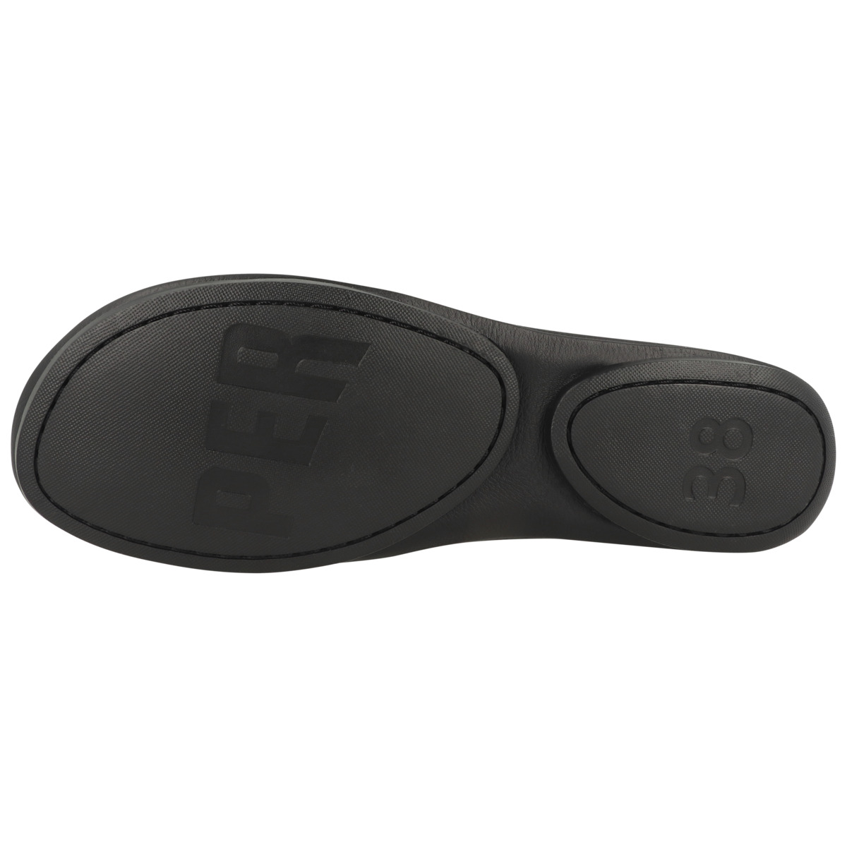 Camper Right Nina Ballerinas schwarz