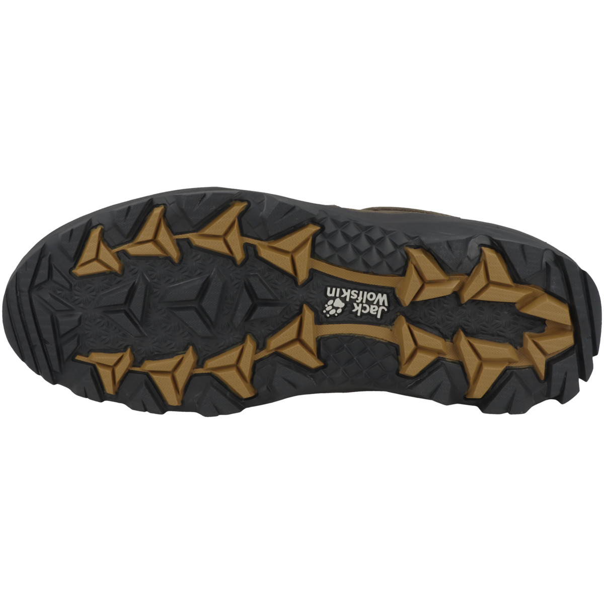 Jack Wolfskin Vojo 3 Texapore Mid M Outdoorschuhe dunkelgruen Jack Wolfskin Vojo 3 Texapore Mid M Outdoorschuhe dunkelgruen