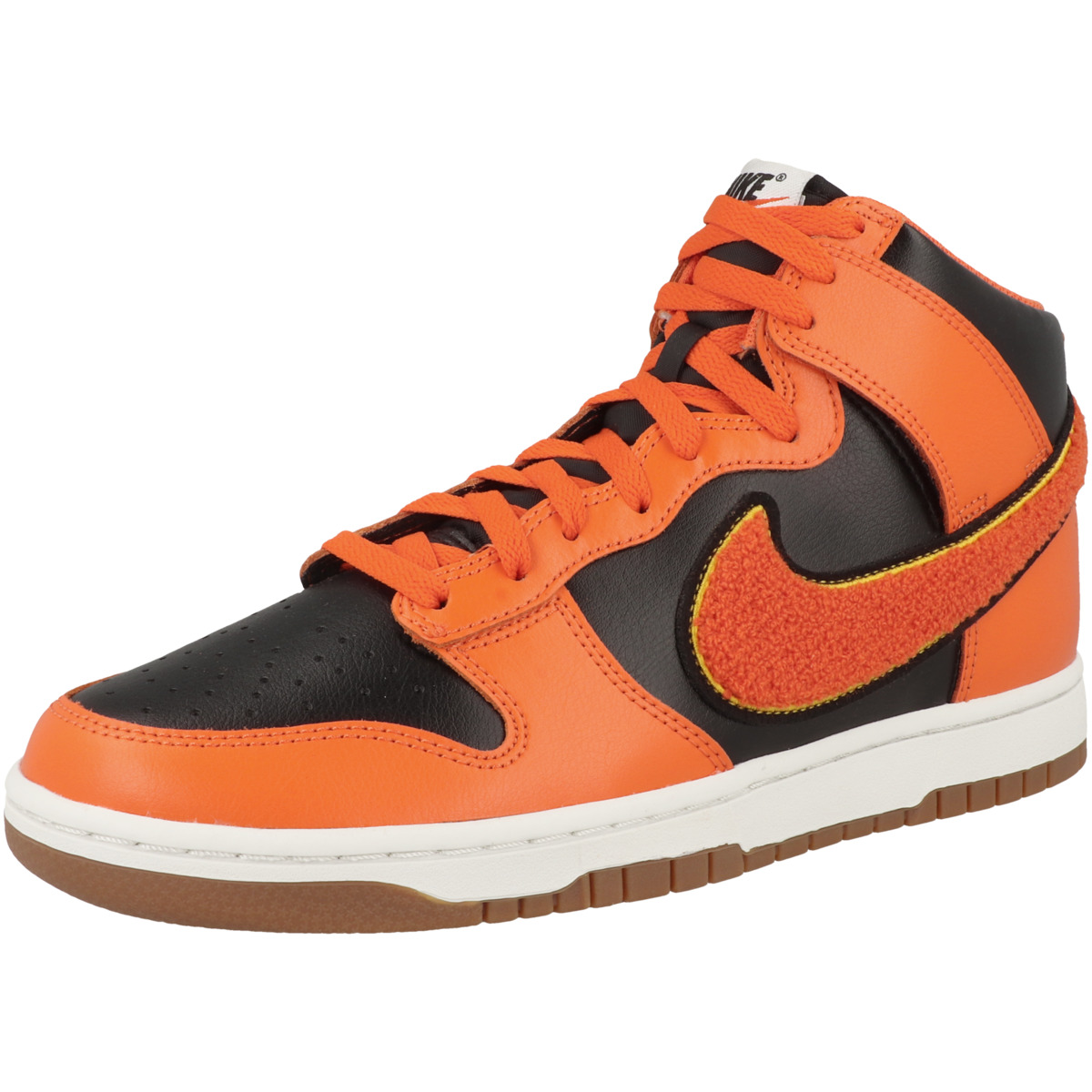 Nike Dunk High Sneaker high orange Nike Dunk High Sneaker high orange