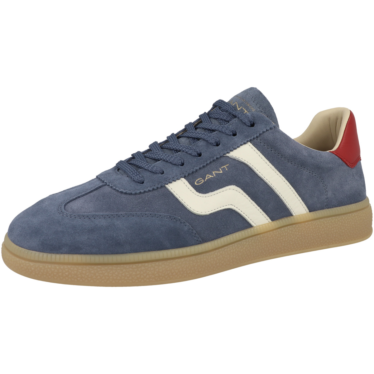 GANT Cuzmo Sneaker low blau GANT Cuzmo Sneaker low blau