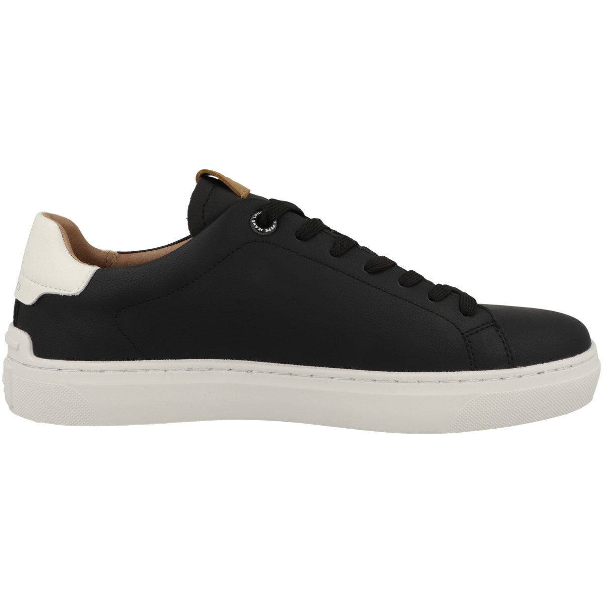 Pepe Jeans Camden Club Sneaker low schwarz