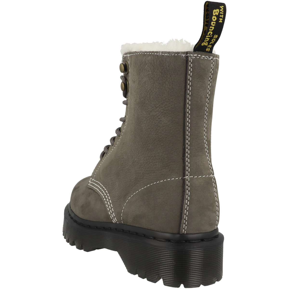 Dr. Martens 1460 Pascal Boots grau