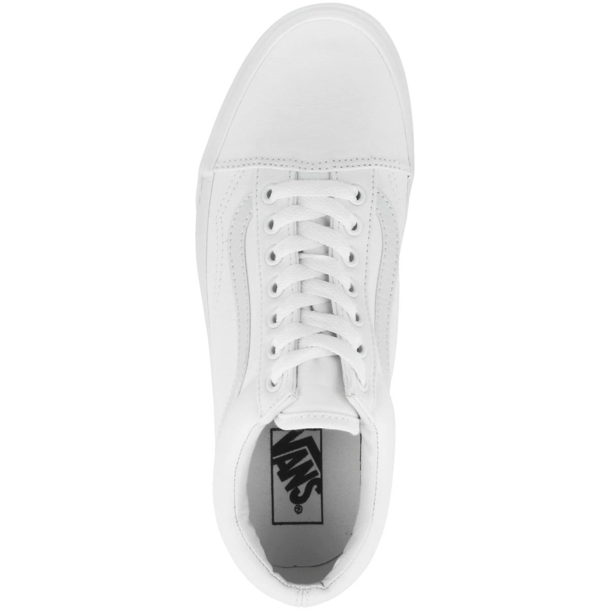 Vans Old Skool Schuhe weiss Vans Old Skool Schuhe weiss