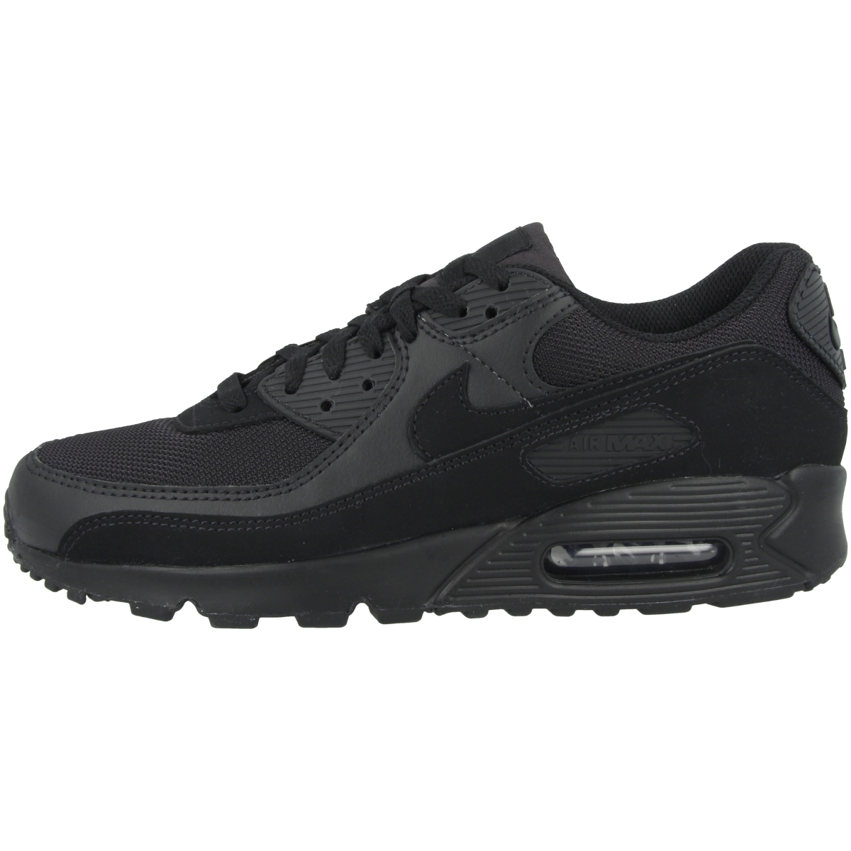 Nike Air Max 90 Sneaker schwarz Nike Air Max 90 Sneaker schwarz