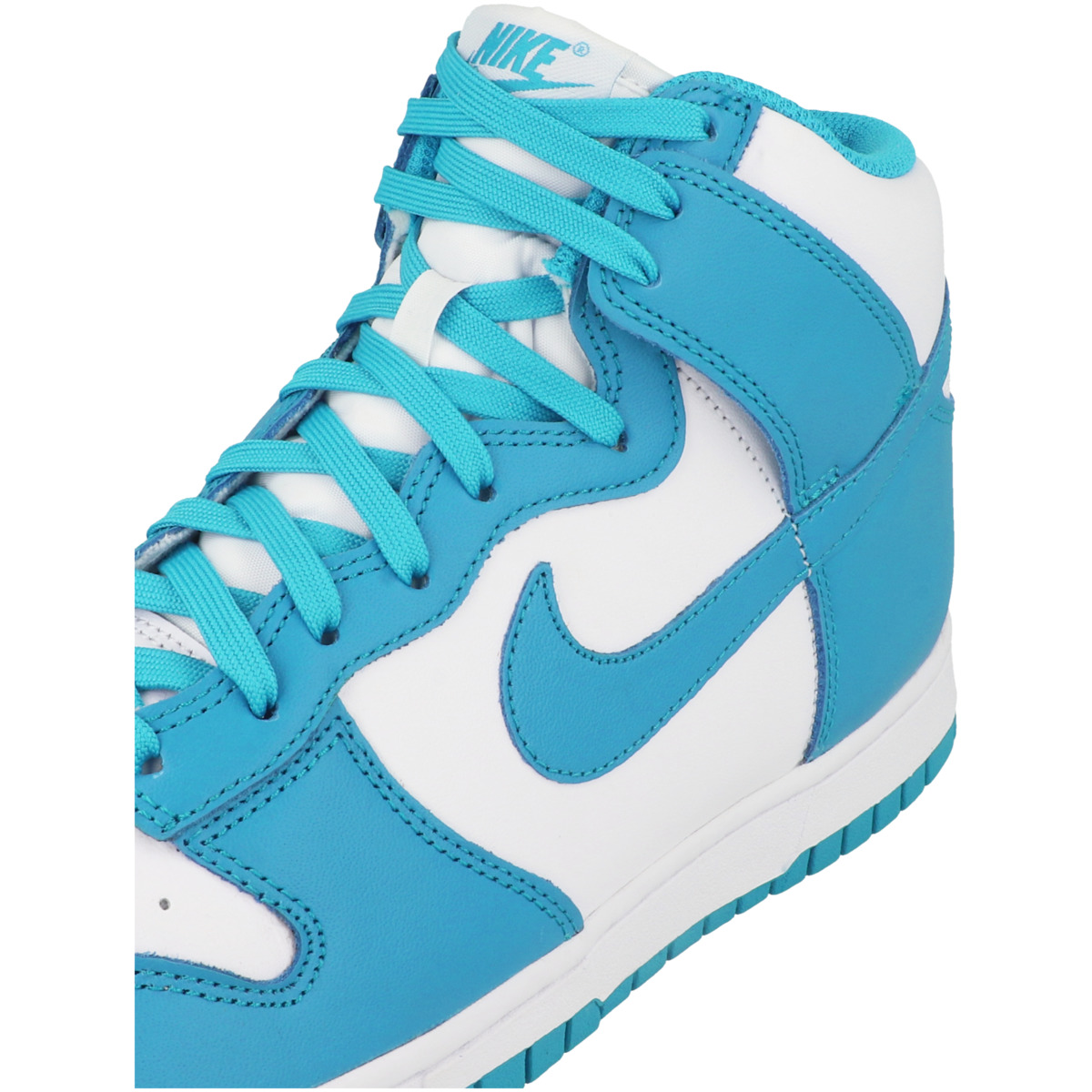 Nike Dunk High Retro Sneaker high blau Nike Dunk High Retro Sneaker high blau
