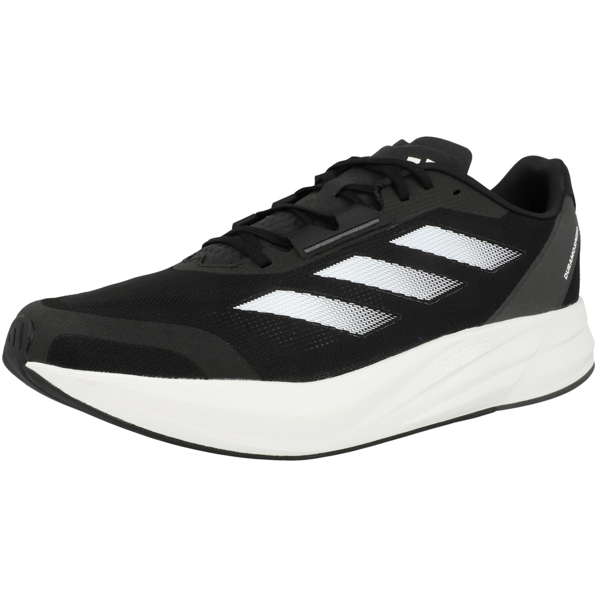 Adidas Duramo Speed M Laufschuhe schwarz