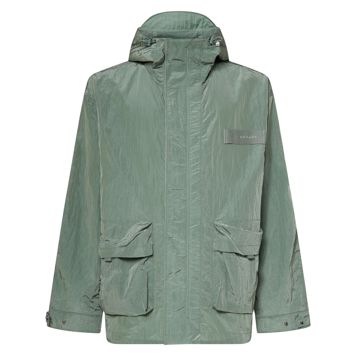 Oakley Reserve Momento Übergangsjacke gruen