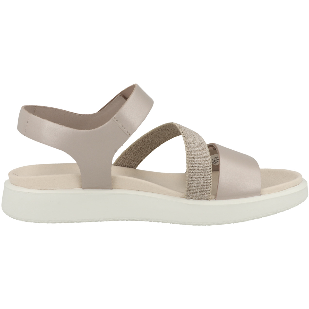 Ecco Flowt W Sandale grau Ecco Flowt W Sandale grau