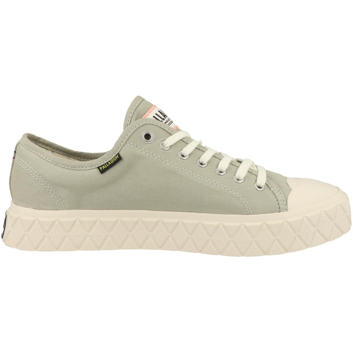 Palladium Palla Ace Cvs Org Sneaker low hellgrau Palladium Palla Ace Cvs Org Sneaker low hellgrau