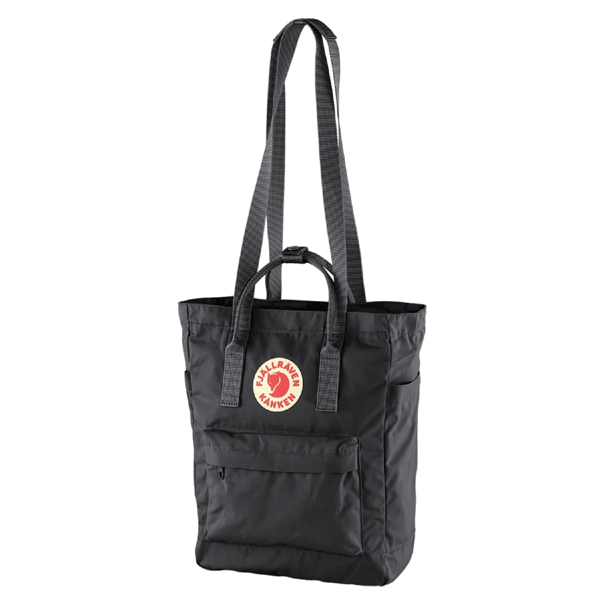 Fjällräven Kanken Totepack Umhängetasche schwarz Fjällräven Kanken Totepack Umhängetasche schwarz