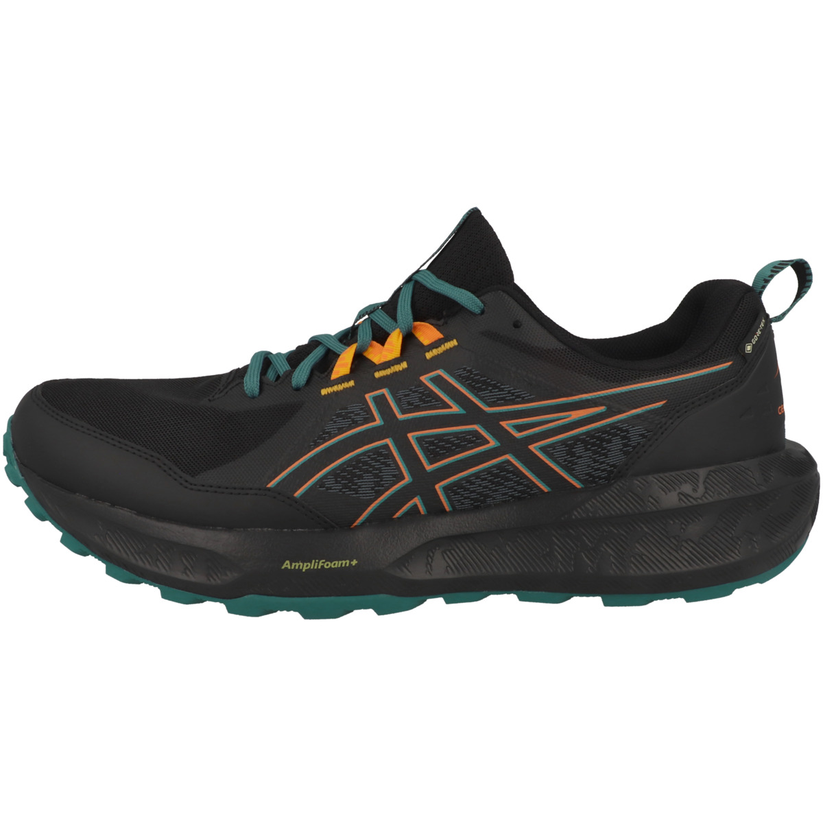 Asics Gel-Sonoma 8 GTX Men Laufschuhe schwarz