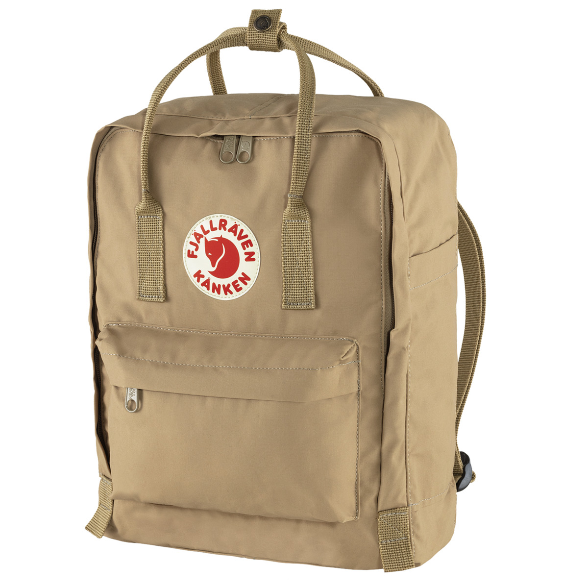 Fjällräven Kanken Rucksack braun