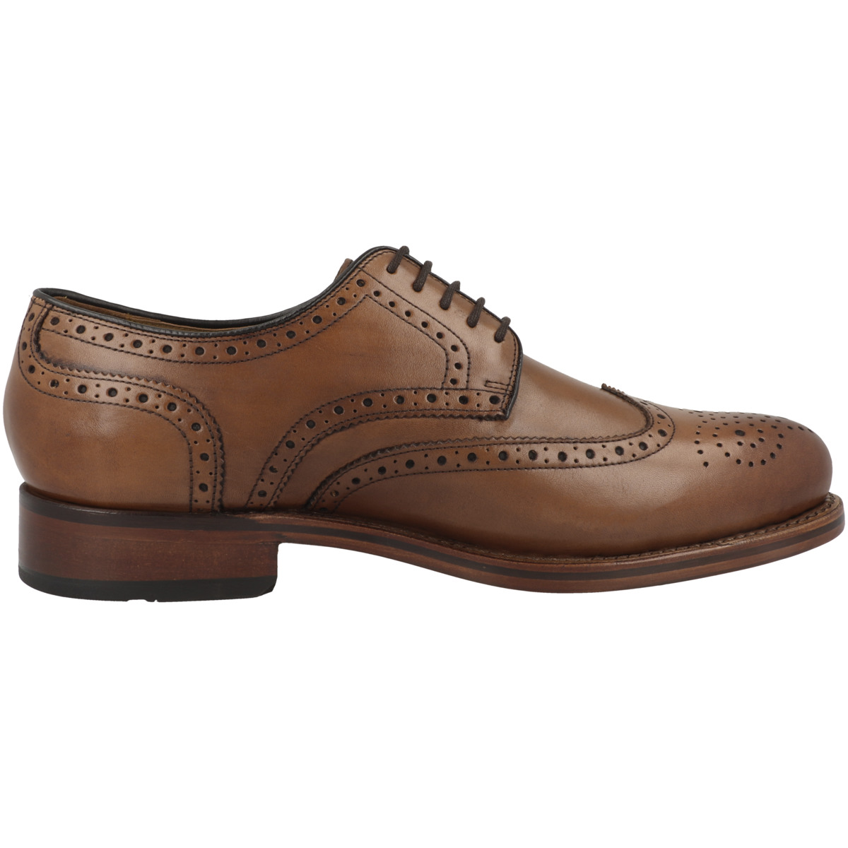 Gordon & Bros Levet Torino Halbschuhe braun