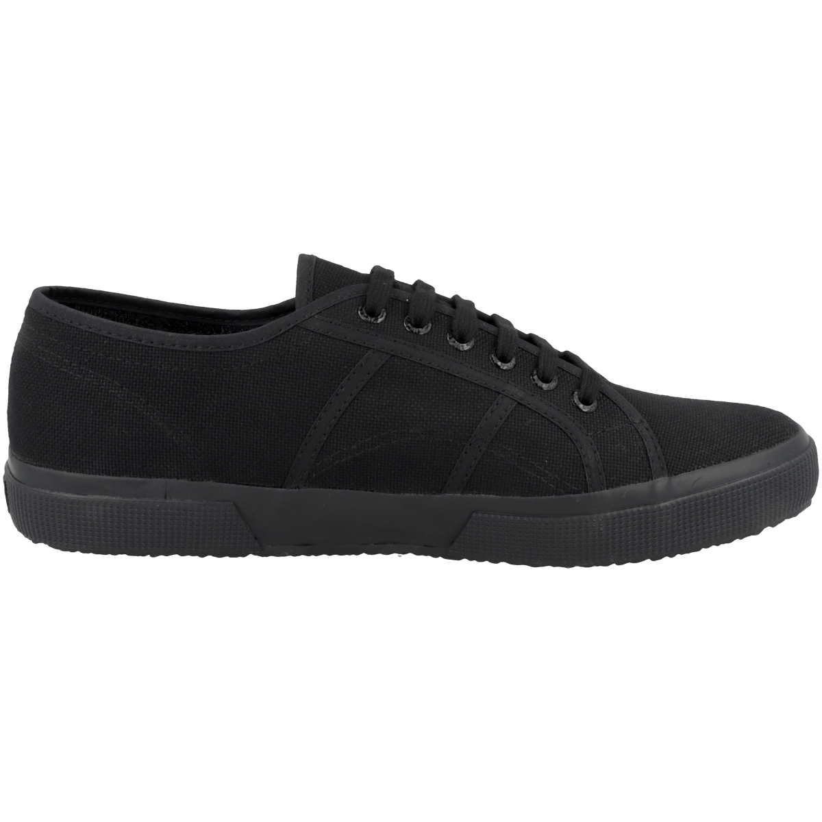 Superga 2750 Cotu Classic Schuhe schwarz Superga 2750 Cotu Classic Schuhe schwarz