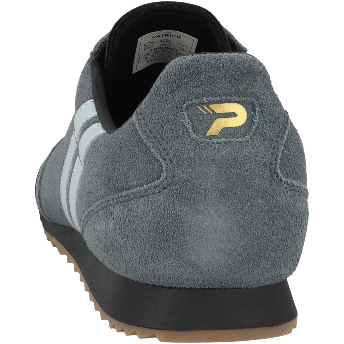 Patrick Rio Trainer Sneaker low dunkelblau