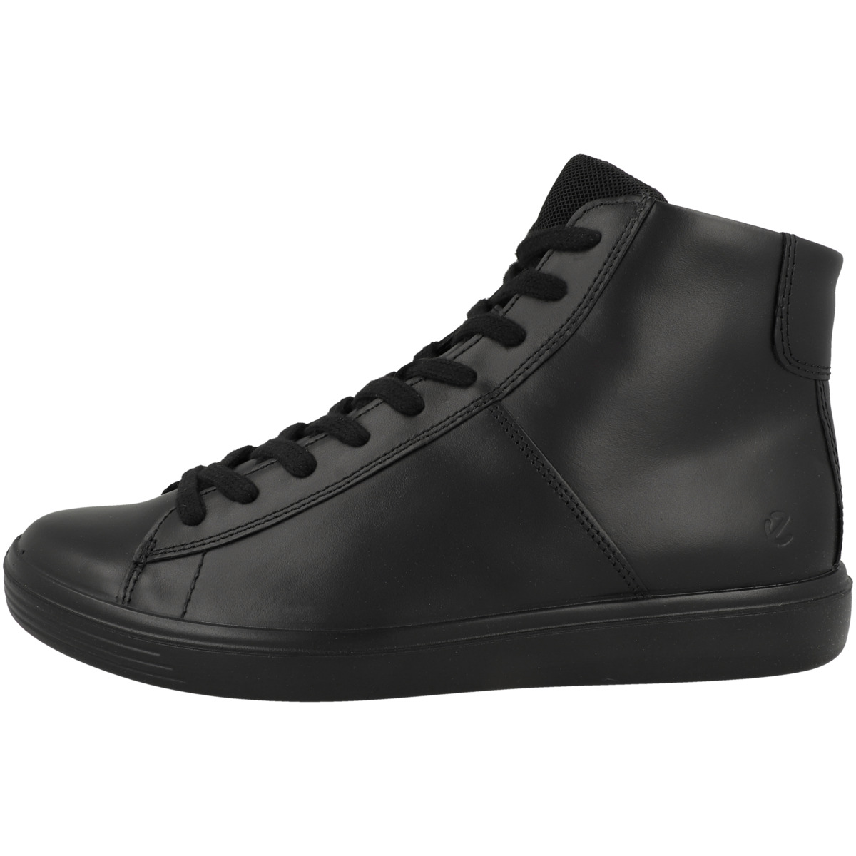 Ecco Classic W Sneaker high schwarz