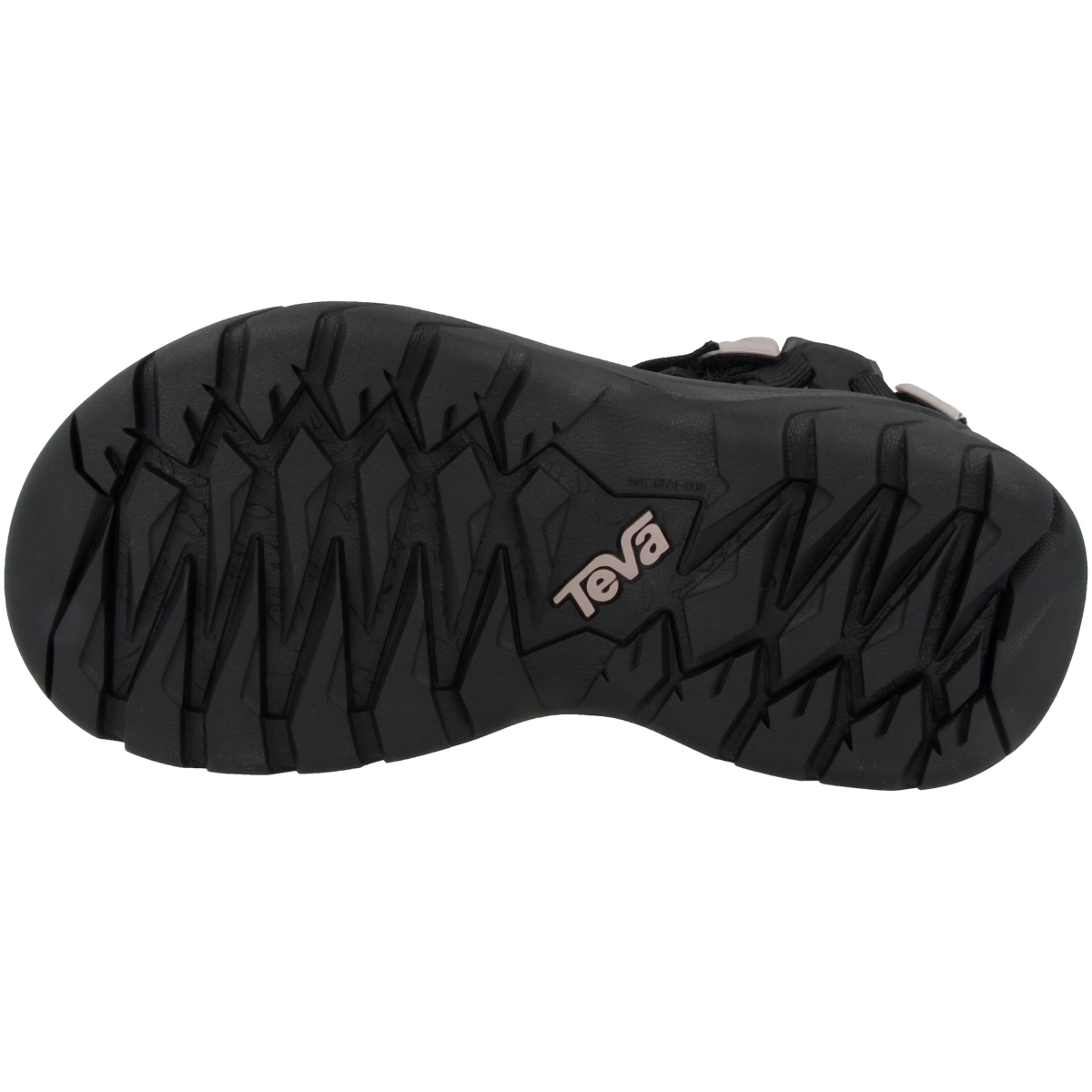 Teva Terra Fi 5 Universal Trekkingsandale schwarz Teva Terra Fi 5 Universal Trekkingsandale schwarz