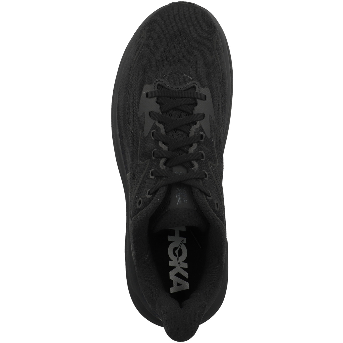 HOKA Clifton 10 Laufschuhe schwarz HOKA Clifton 10 Laufschuhe schwarz