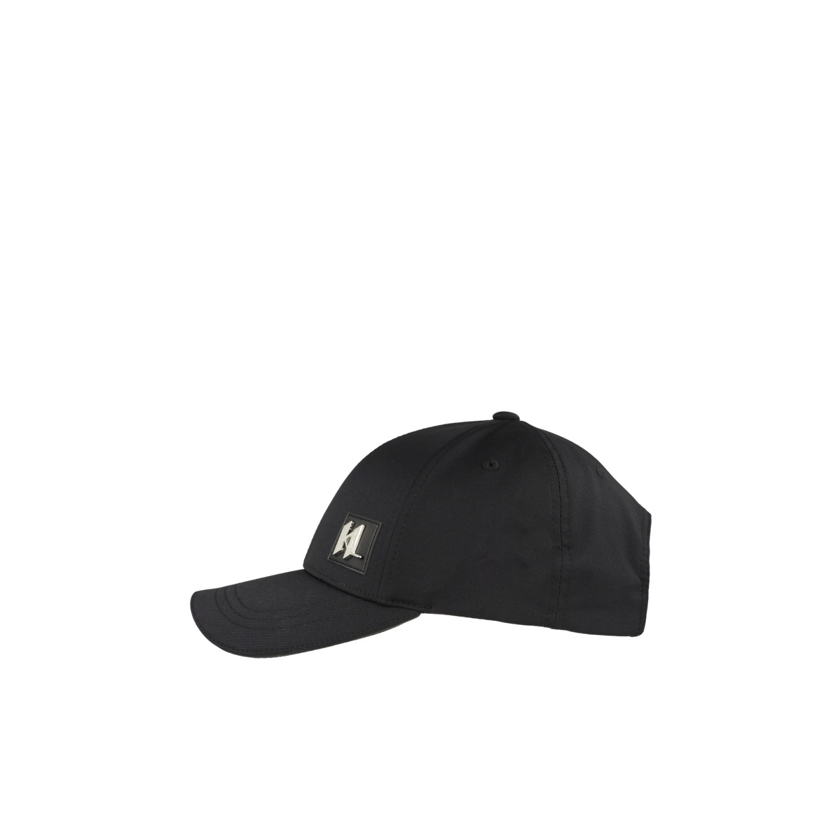 KARL LAGERFELD 805617 Basecap schwarz