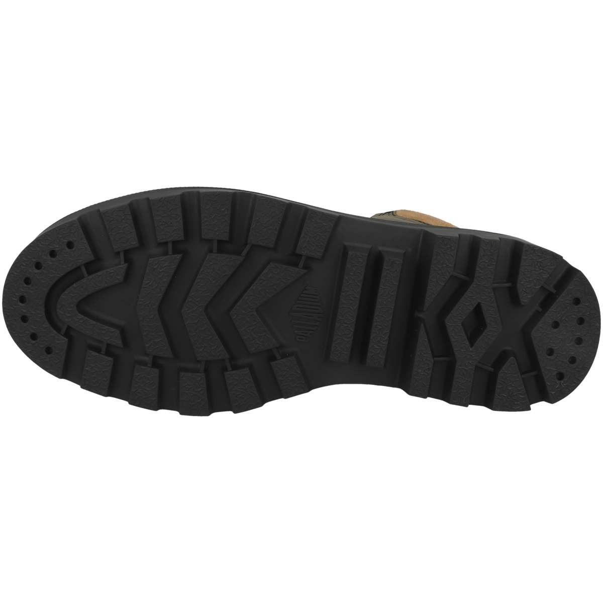 Palladium Pallatroopercuff WP+ Boots dunkelgruen Palladium Pallatroopercuff WP+ Boots dunkelgruen