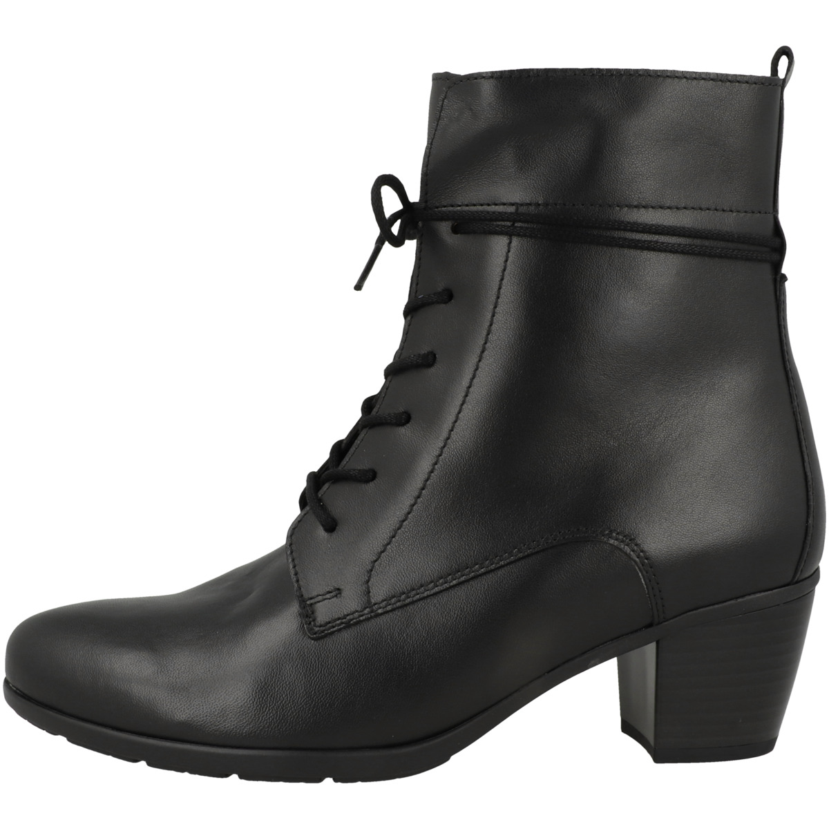 Gabor 55.521 Stiefelette schwarz