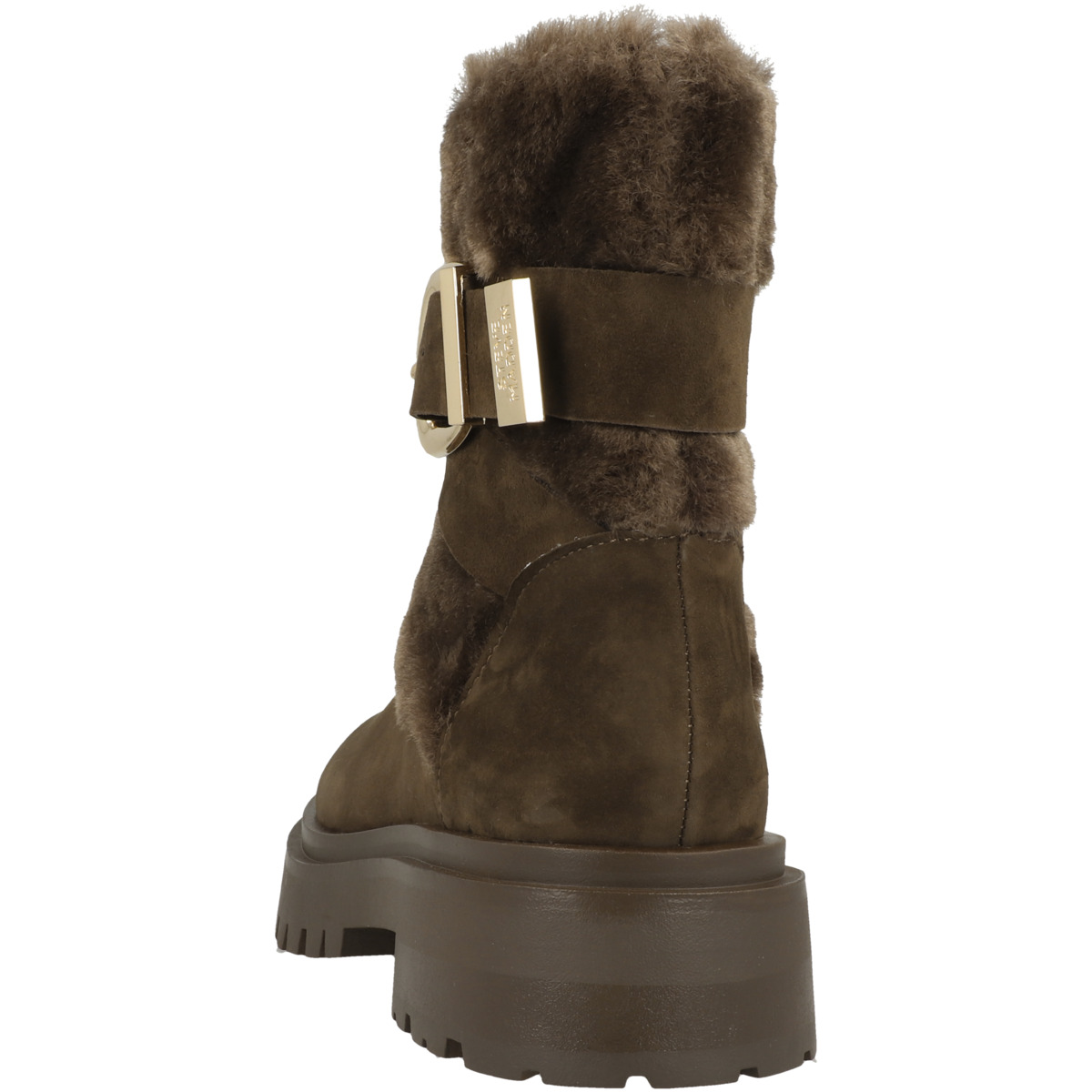 Steve Madden Lodge Boots braun