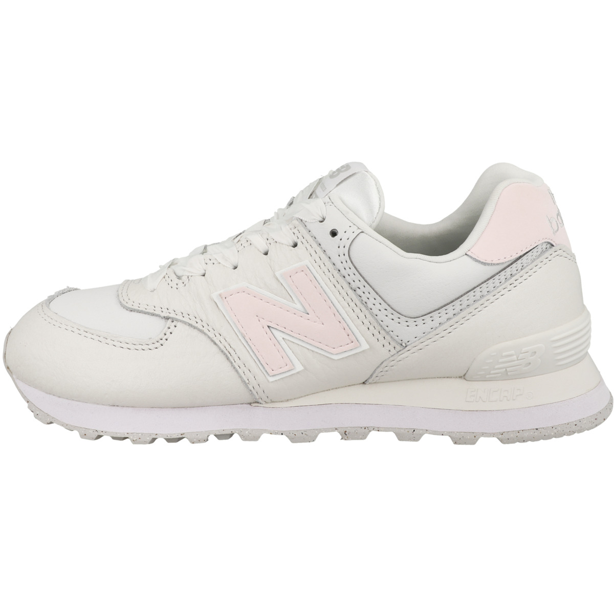 New Balance WL 574 FJ2 Sneaker weiss