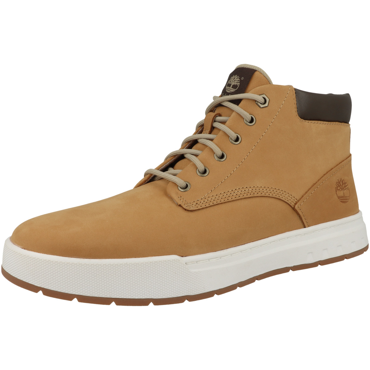 Timberland Maple Grove Leather Chukka Boots gelb Timberland Maple Grove Leather Chukka Boots gelb