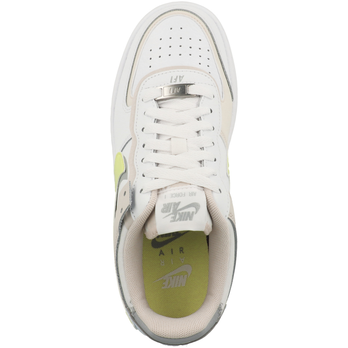 Nike Air Force 1 Shadow Women Sneaker weiss Nike Air Force 1 Shadow Women Sneaker weiss