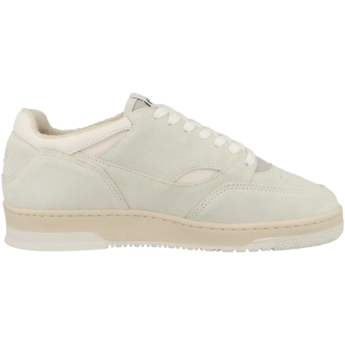 ekn Yucca Sneaker low hellgrau