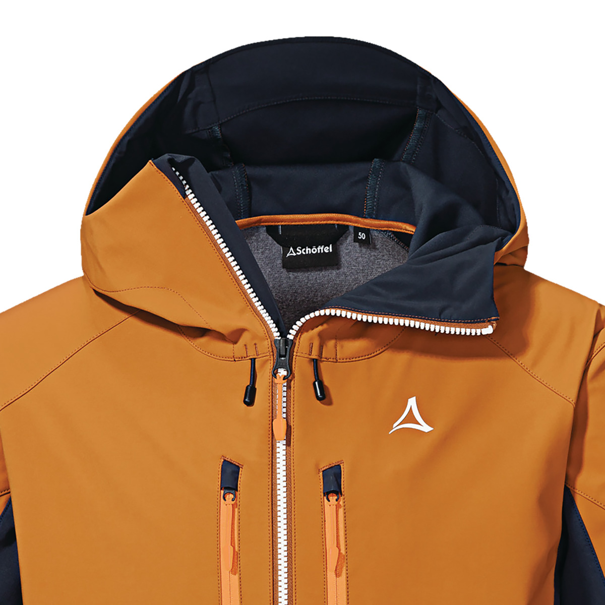 Schöffel Softshell Jacket Matrei M Softshelljacke orange