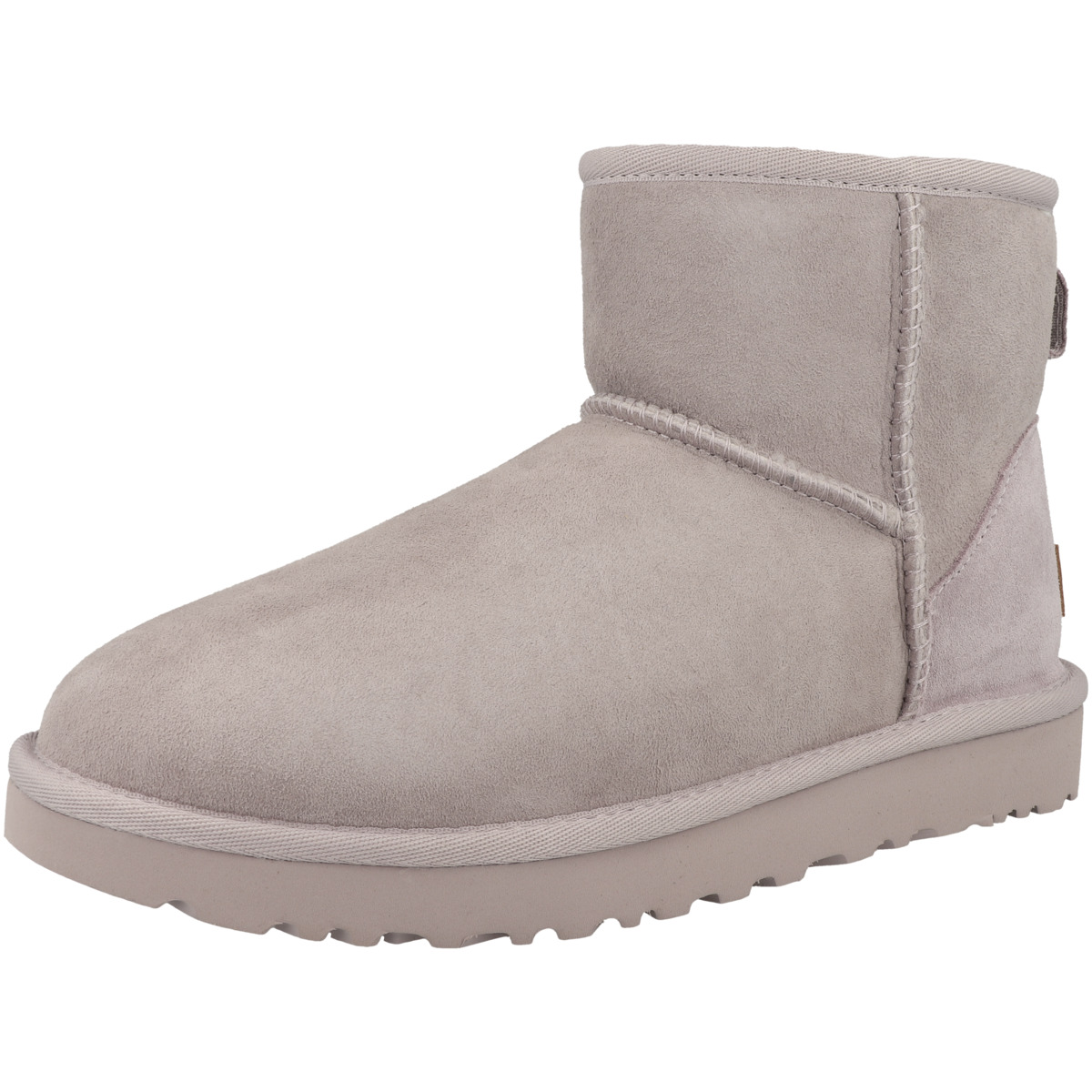 UGG Classic Mini II Boots Women hellgrau