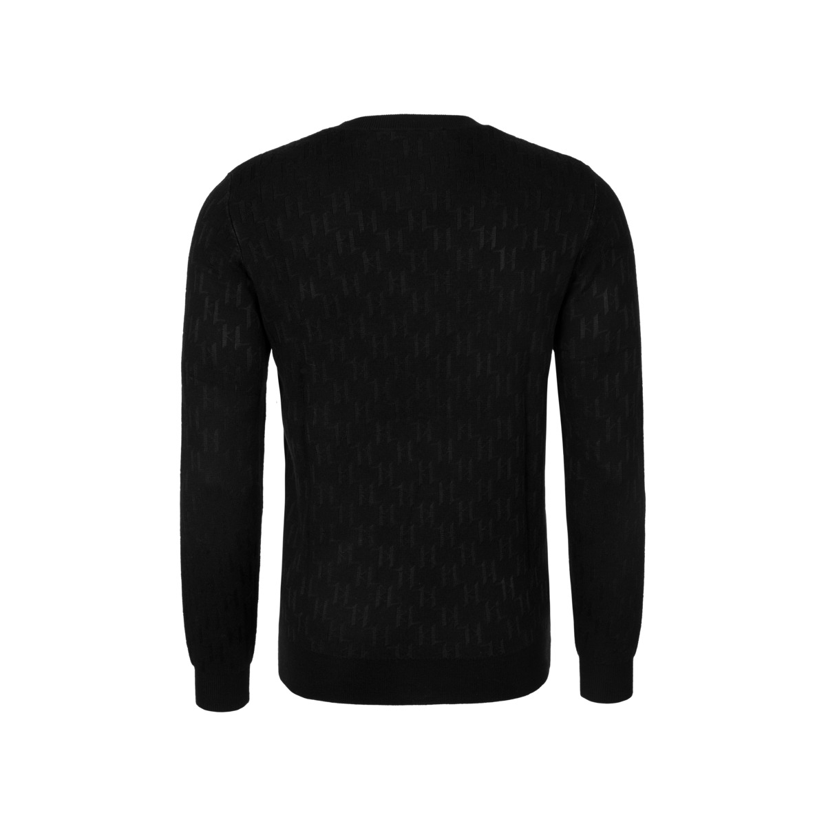 KARL LAGERFELD 655018 Pullover schwarz
