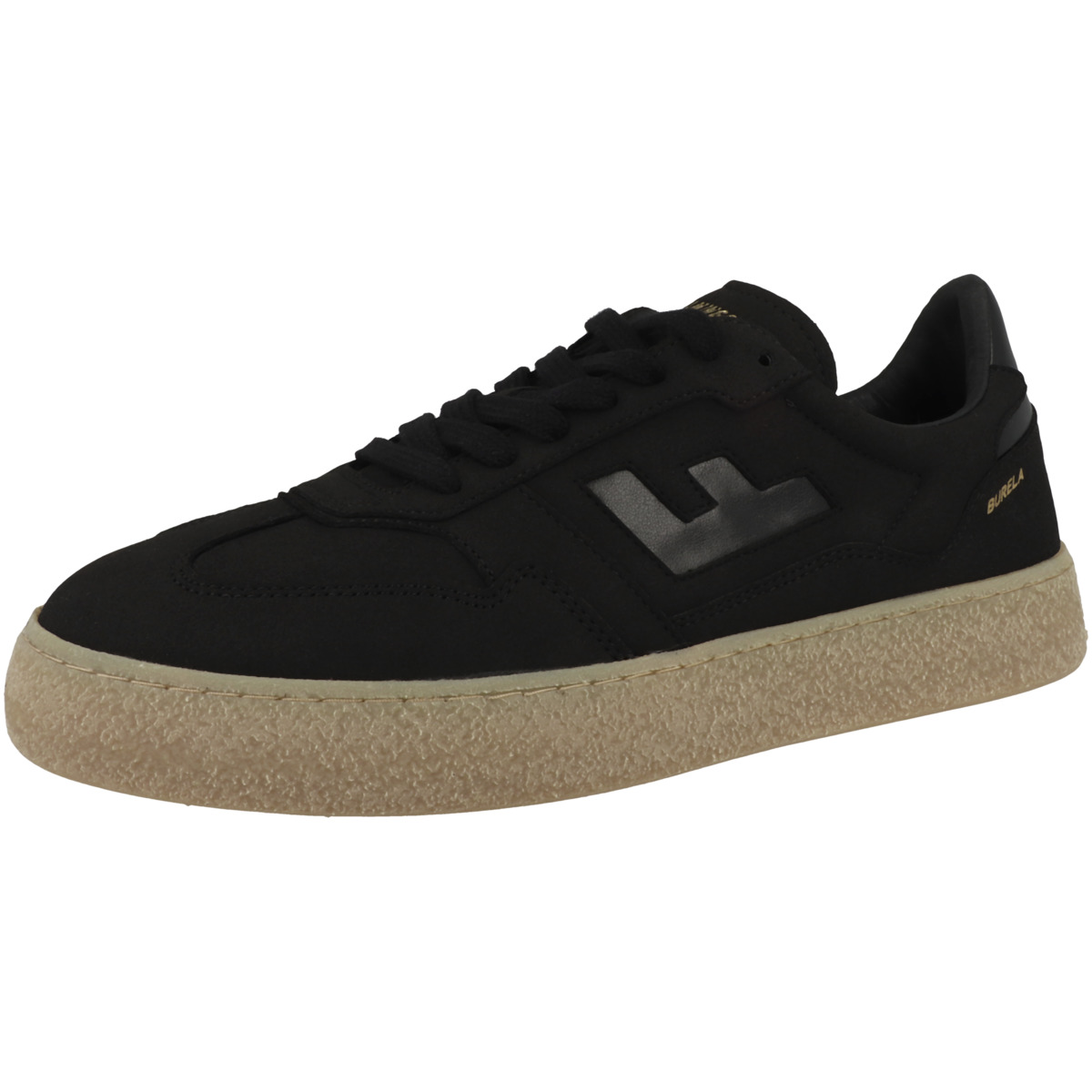 Flamingos Life Burela Bold Sneaker low schwarz