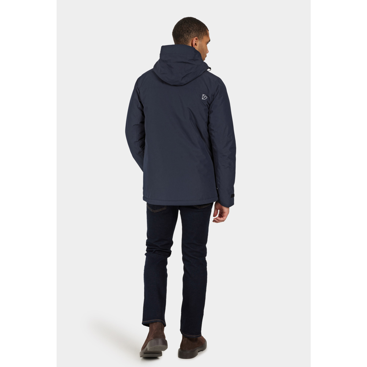 Didriksons Stefan USX Jkt Winterjacke dunkelblau