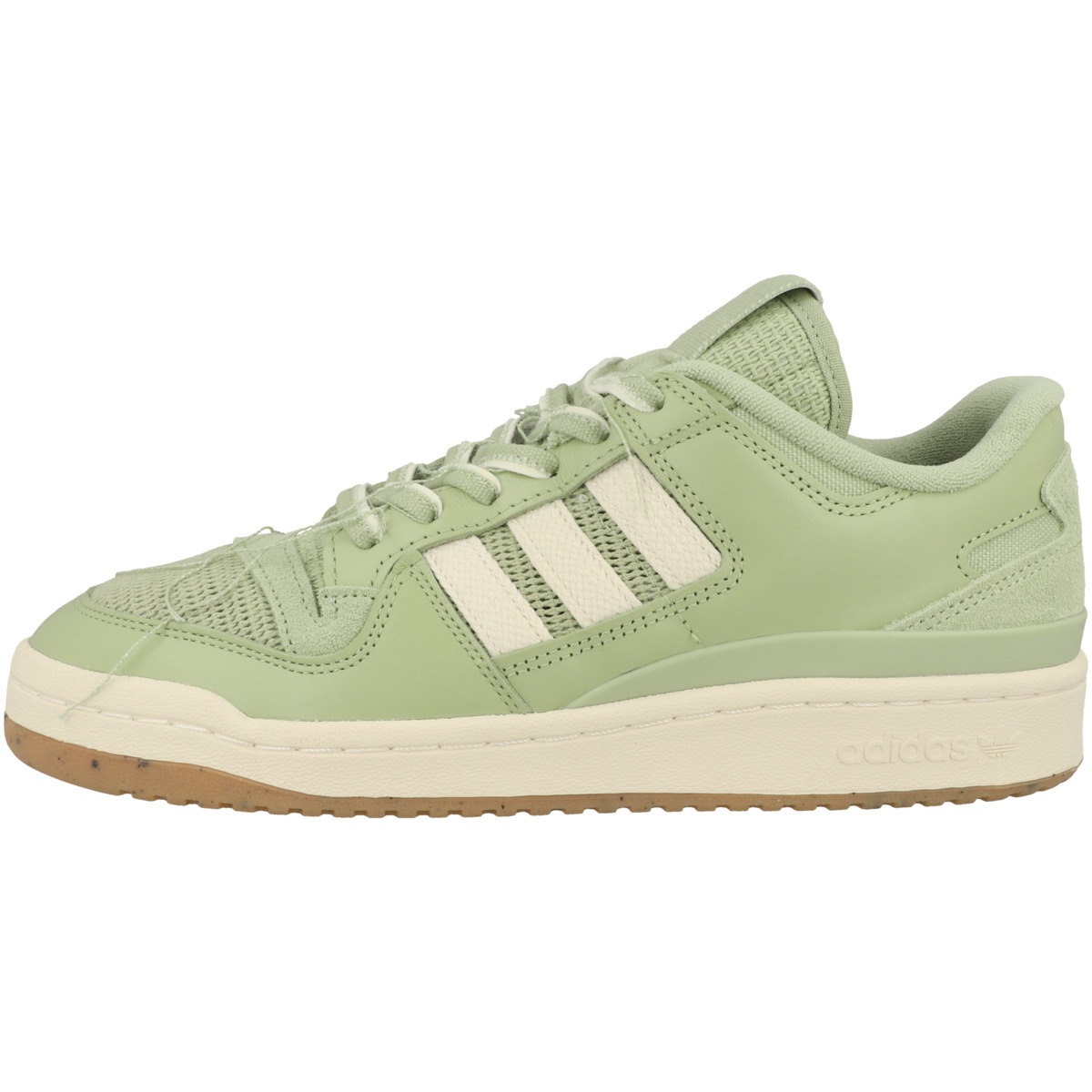 Adidas Forum 84 Low CL Women Sneaker low gruen